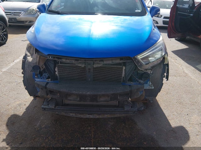 Aukcja sprzedaży 2017 Buick Encore Premium, vin: KL4CJHSB2HB100036, numer aukcji: 45156930