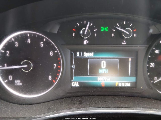 Aukcja sprzedaży 2017 Buick Encore Premium, vin: KL4CJHSB2HB100036, numer aukcji: 45156930