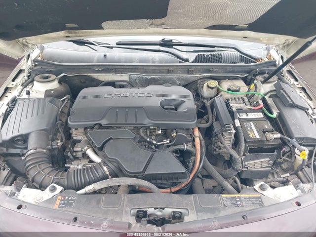 Aukcja sprzedaży 2012 Buick Regal, vin: 2G4GR5ER5C9213864, numer aukcji: 45156932