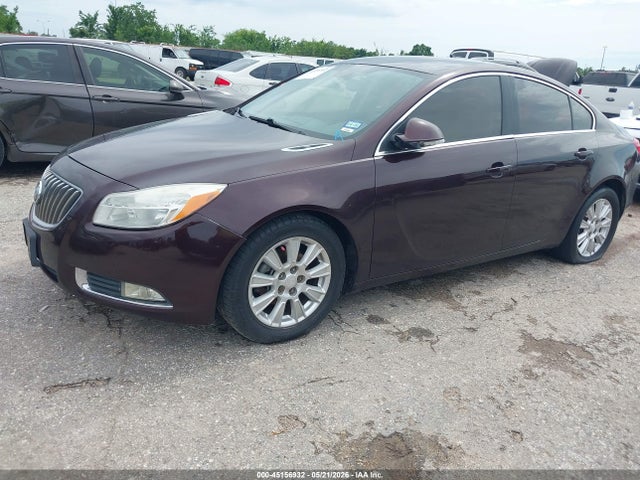 Aukcja sprzedaży 2012 Buick Regal, vin: 2G4GR5ER5C9213864, numer aukcji: 45156932