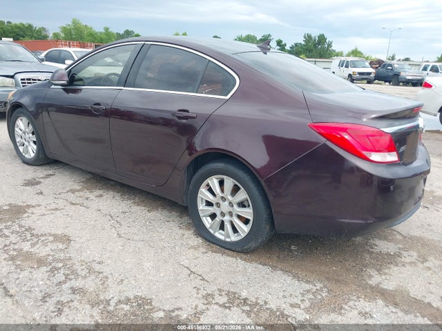 Aukcja sprzedaży 2012 Buick Regal, vin: 2G4GR5ER5C9213864, numer aukcji: 45156932