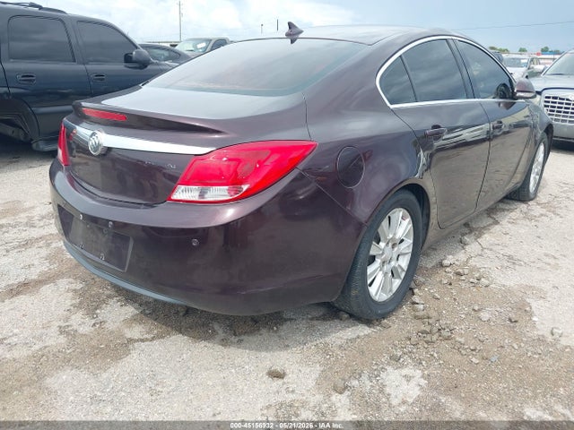 Aukcja sprzedaży 2012 Buick Regal, vin: 2G4GR5ER5C9213864, numer aukcji: 45156932
