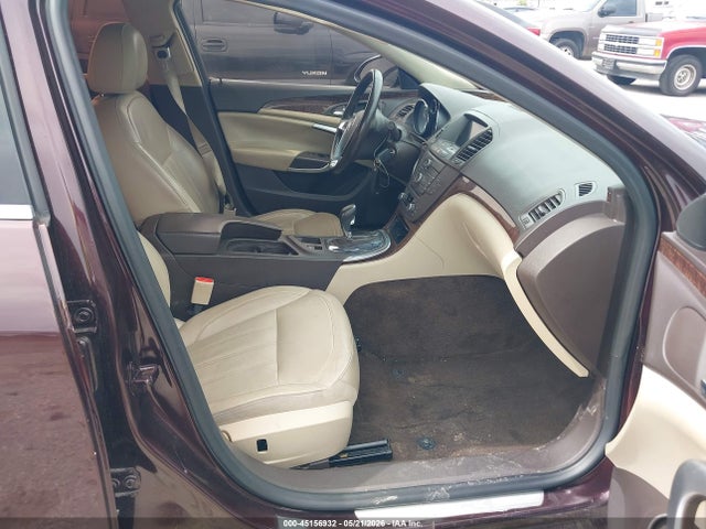 Aukcja sprzedaży 2012 Buick Regal, vin: 2G4GR5ER5C9213864, numer aukcji: 45156932