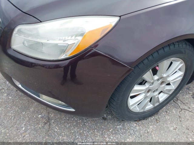 Aukcja sprzedaży 2012 Buick Regal, vin: 2G4GR5ER5C9213864, numer aukcji: 45156932