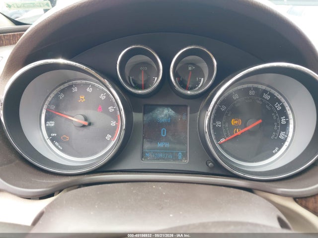 Aukcja sprzedaży 2012 Buick Regal, vin: 2G4GR5ER5C9213864, numer aukcji: 45156932