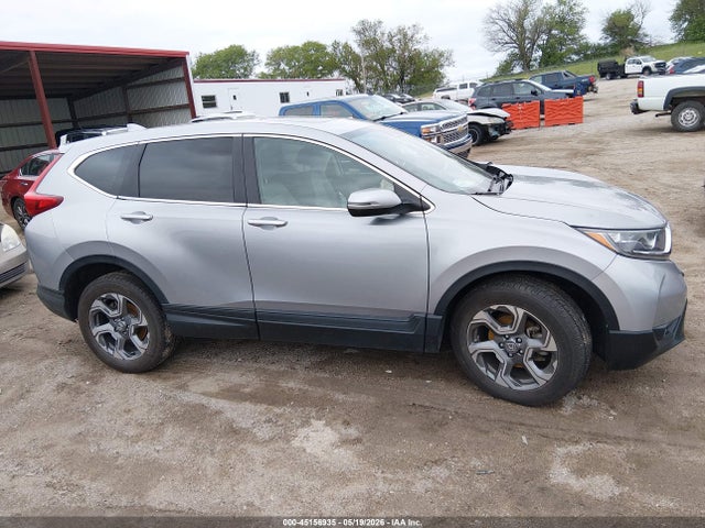 JHLRW2H52KX006834 Honda CR-V EX