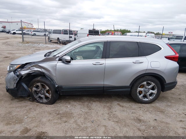 JHLRW2H52KX006834 Honda CR-V EX
