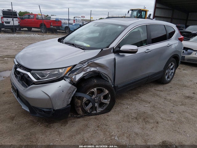 JHLRW2H52KX006834 Honda CR-V EX