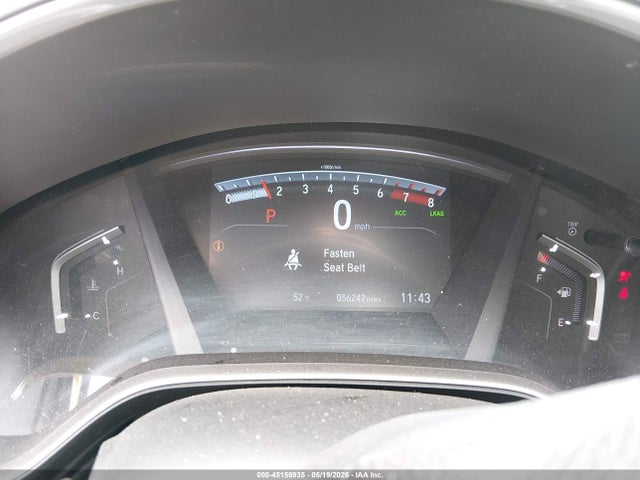 JHLRW2H52KX006834 Honda CR-V EX
