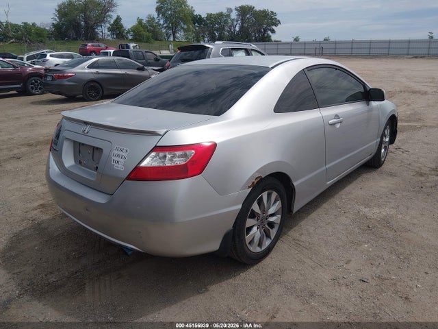 Продажа на аукционе авто 2007 Honda Civic Ex, vin: 2HGFG128X7H519062, номер лота: 45156939