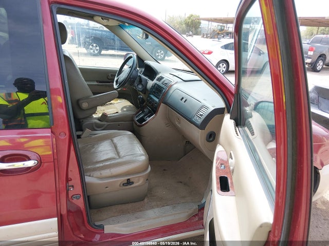 2002 Kia Sedona Ex/lx მანქანა იყიდება აუქციონზე, vin: KNDUP131926263286, აუქციონის ნომერი: 45156940