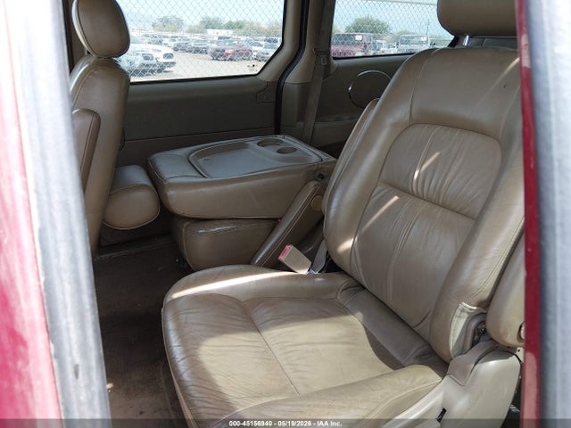 2002 Kia Sedona Ex/lx მანქანა იყიდება აუქციონზე, vin: KNDUP131926263286, აუქციონის ნომერი: 45156940