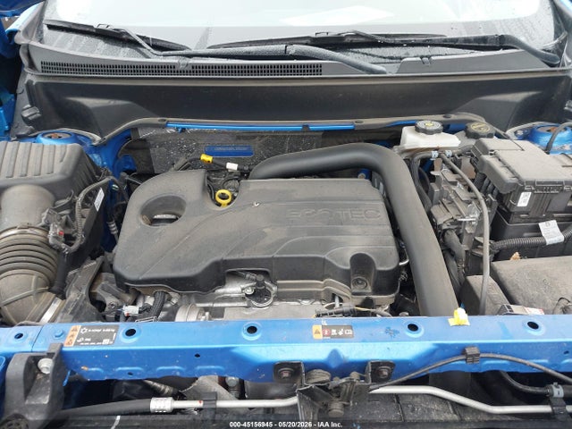 45156945 :رقم المزاد ، 3GNAXKEG8RL305335 vin ، 2024 Chevrolet Equinox Fwd Lt مزاد بيع