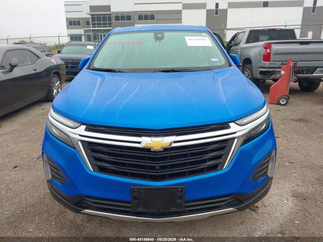 45156945 :رقم المزاد ، 3GNAXKEG8RL305335 vin ، 2024 Chevrolet Equinox Fwd Lt مزاد بيع