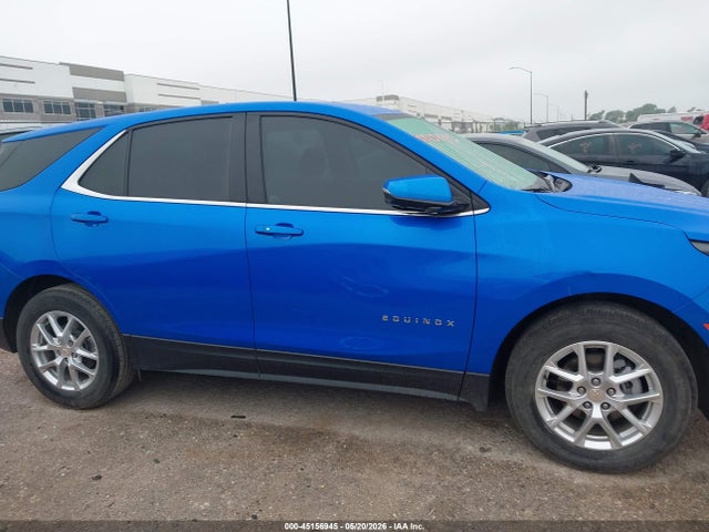 45156945 :رقم المزاد ، 3GNAXKEG8RL305335 vin ، 2024 Chevrolet Equinox Fwd Lt مزاد بيع