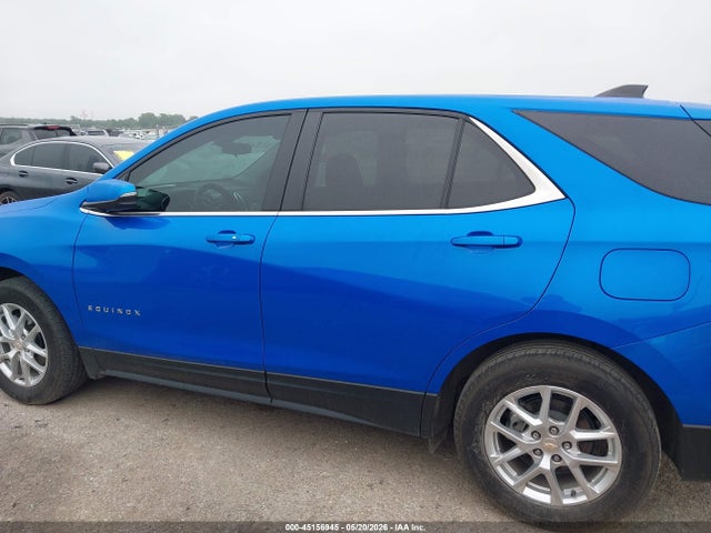 45156945 :رقم المزاد ، 3GNAXKEG8RL305335 vin ، 2024 Chevrolet Equinox Fwd Lt مزاد بيع