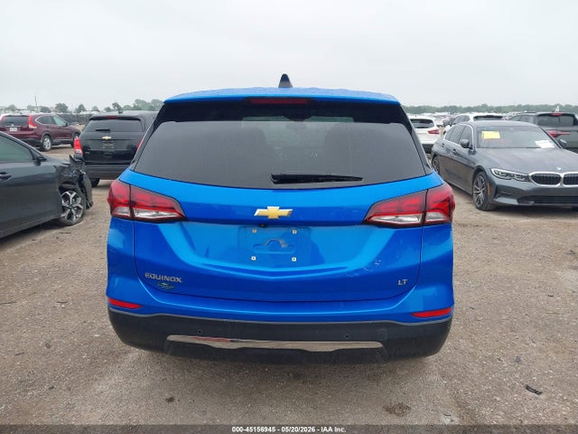45156945 :رقم المزاد ، 3GNAXKEG8RL305335 vin ، 2024 Chevrolet Equinox Fwd Lt مزاد بيع
