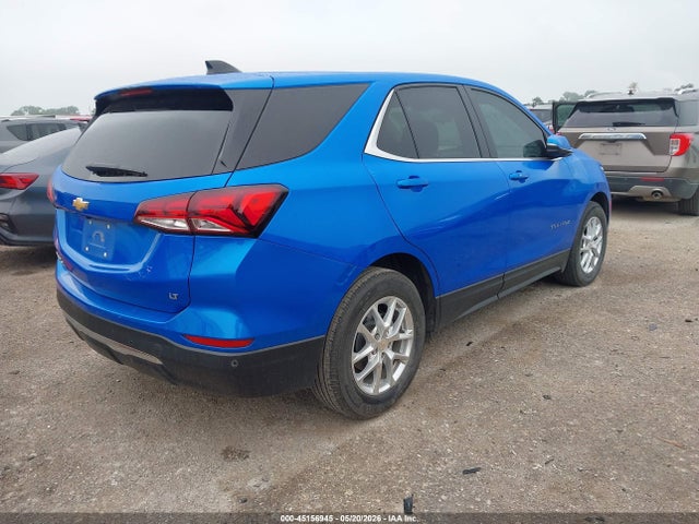 45156945 :رقم المزاد ، 3GNAXKEG8RL305335 vin ، 2024 Chevrolet Equinox Fwd Lt مزاد بيع