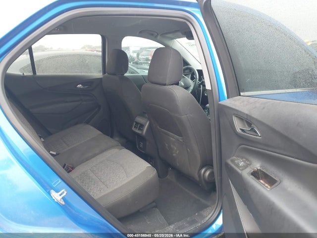 45156945 :رقم المزاد ، 3GNAXKEG8RL305335 vin ، 2024 Chevrolet Equinox Fwd Lt مزاد بيع