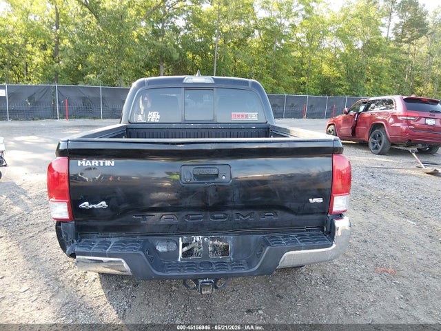 Aukcja sprzedaży 2017 Toyota Tacoma Sr5 V6, vin: 5TFCZ5AN0HX087671, numer aukcji: 45156946