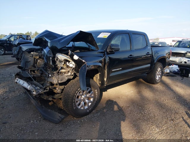 Aukcja sprzedaży 2017 Toyota Tacoma Sr5 V6, vin: 5TFCZ5AN0HX087671, numer aukcji: 45156946