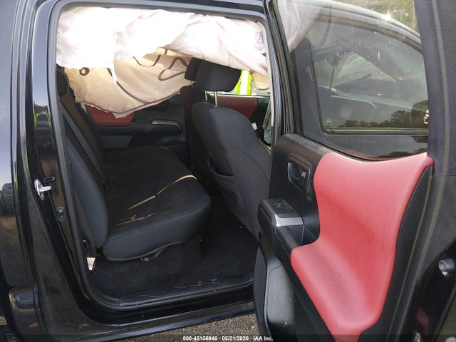 Aukcja sprzedaży 2017 Toyota Tacoma Sr5 V6, vin: 5TFCZ5AN0HX087671, numer aukcji: 45156946