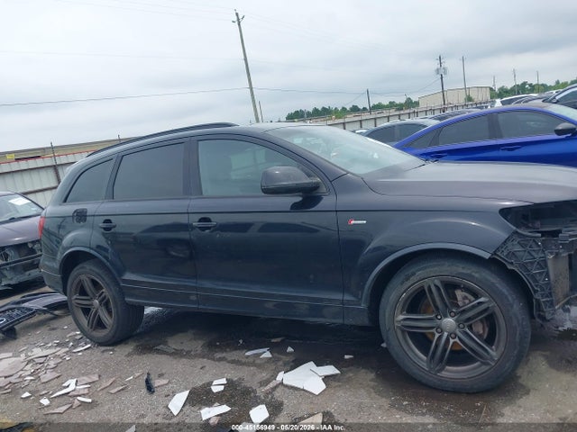 Aukcja sprzedaży 2013 Audi Q7 3.0t S Line Prestige, vin: WA1DGAFE8DD004876, numer aukcji: 45156949