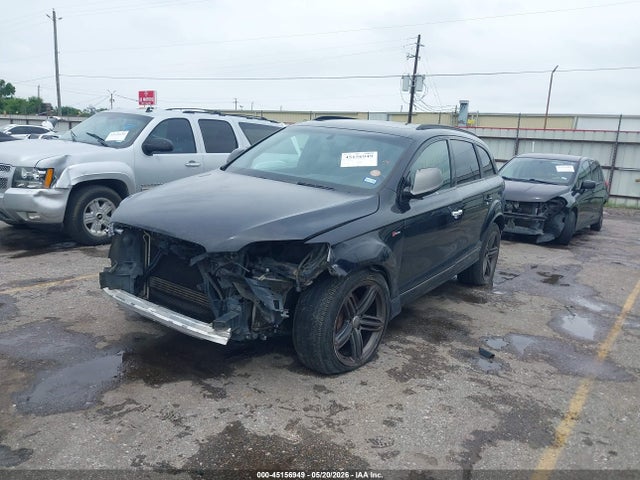 Aukcja sprzedaży 2013 Audi Q7 3.0t S Line Prestige, vin: WA1DGAFE8DD004876, numer aukcji: 45156949