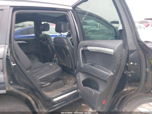 Aukcja sprzedaży 2013 Audi Q7 3.0t S Line Prestige, vin: WA1DGAFE8DD004876, numer aukcji: 45156949
