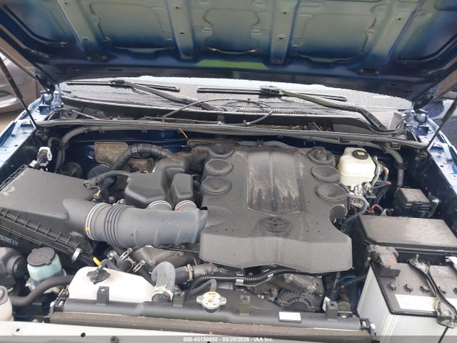 2023 Toyota 4runner Sr5 მანქანა იყიდება აუქციონზე, vin: JTEMU5JR7P6149010, აუქციონის ნომერი: 45156950