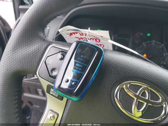 2023 Toyota 4runner Sr5 მანქანა იყიდება აუქციონზე, vin: JTEMU5JR7P6149010, აუქციონის ნომერი: 45156950