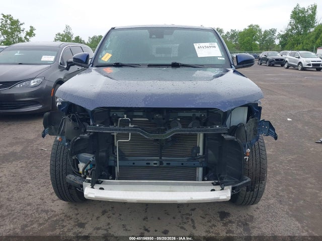2023 Toyota 4runner Sr5 მანქანა იყიდება აუქციონზე, vin: JTEMU5JR7P6149010, აუქციონის ნომერი: 45156950