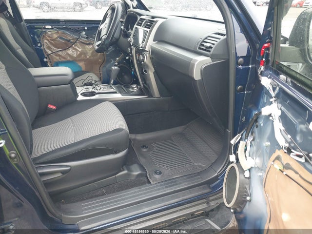 2023 Toyota 4runner Sr5 მანქანა იყიდება აუქციონზე, vin: JTEMU5JR7P6149010, აუქციონის ნომერი: 45156950