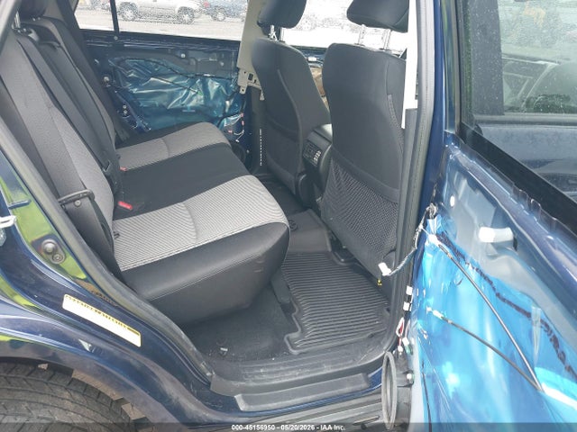 2023 Toyota 4runner Sr5 მანქანა იყიდება აუქციონზე, vin: JTEMU5JR7P6149010, აუქციონის ნომერი: 45156950
