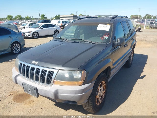 Продажа на аукционе авто 1999 Jeep Grand Cherokee Laredo, vin: 1J4G258S3XC655512, номер лота: 45156951