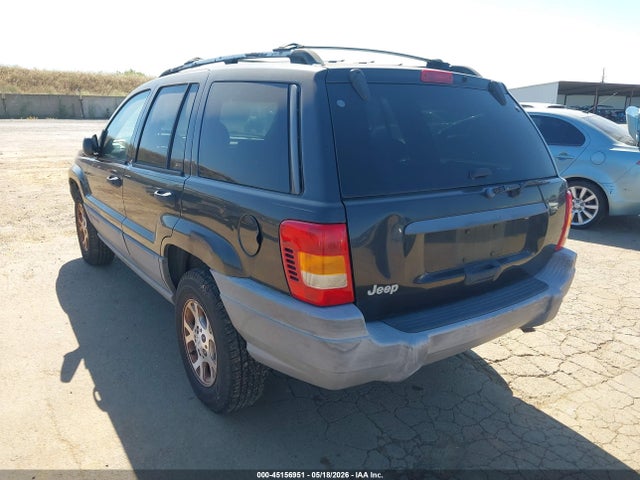 Продажа на аукционе авто 1999 Jeep Grand Cherokee Laredo, vin: 1J4G258S3XC655512, номер лота: 45156951