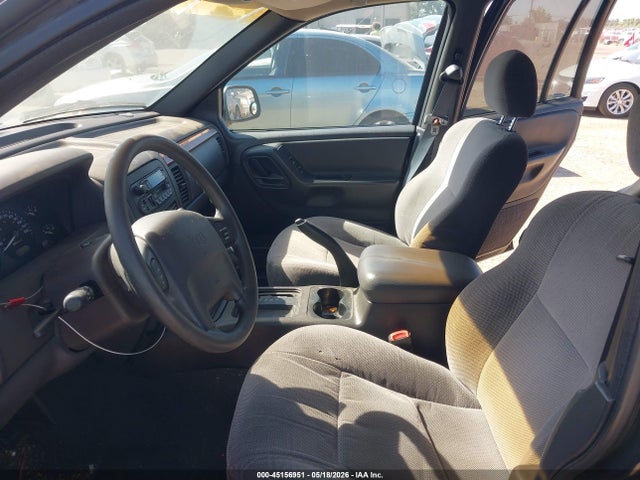 Продажа на аукционе авто 1999 Jeep Grand Cherokee Laredo, vin: 1J4G258S3XC655512, номер лота: 45156951