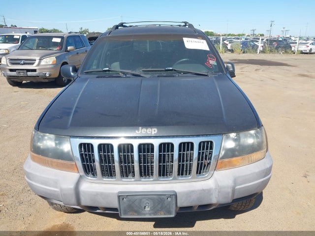 Продажа на аукционе авто 1999 Jeep Grand Cherokee Laredo, vin: 1J4G258S3XC655512, номер лота: 45156951
