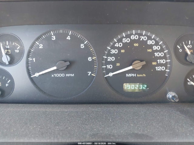 Продажа на аукционе авто 1999 Jeep Grand Cherokee Laredo, vin: 1J4G258S3XC655512, номер лота: 45156951