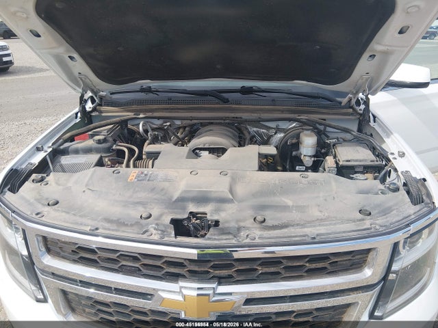 1GNSKAKC3HR326244 Chevrolet Tahoe Ls