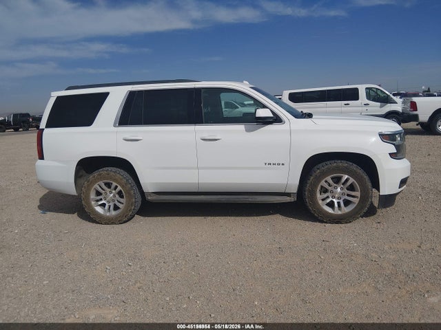 1GNSKAKC3HR326244 Chevrolet Tahoe Ls
