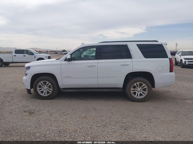 1GNSKAKC3HR326244 Chevrolet Tahoe Ls