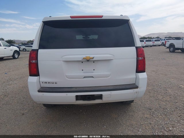 1GNSKAKC3HR326244 Chevrolet Tahoe Ls