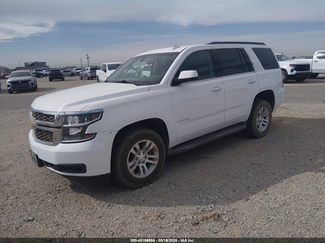 1GNSKAKC3HR326244 Chevrolet Tahoe Ls