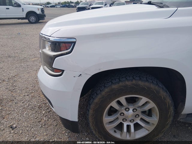 1GNSKAKC3HR326244 Chevrolet Tahoe Ls