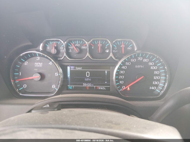 1GNSKAKC3HR326244 Chevrolet Tahoe Ls