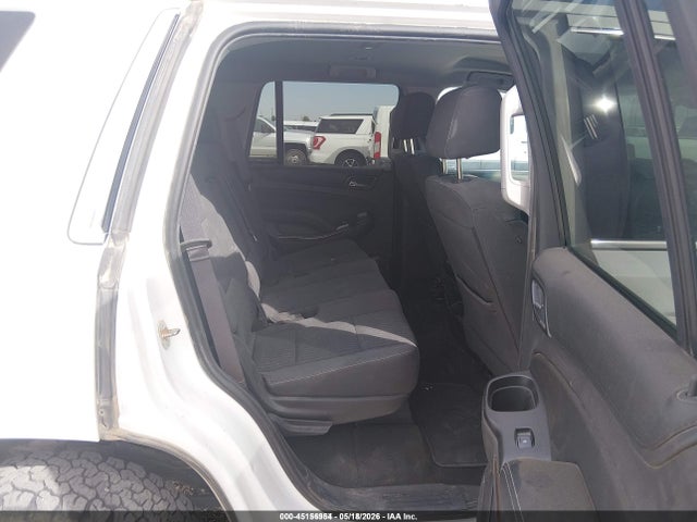 1GNSKAKC3HR326244 Chevrolet Tahoe Ls