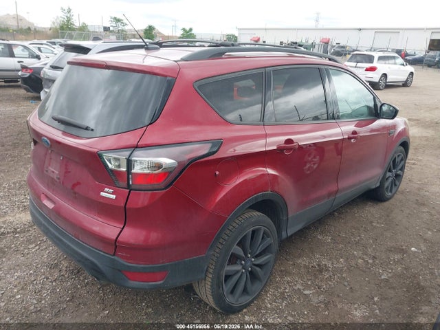 Продажа на аукционе авто 2017 Ford Escape Se, vin: 1FMCU0GD2HUE43583, номер лота: 45156956