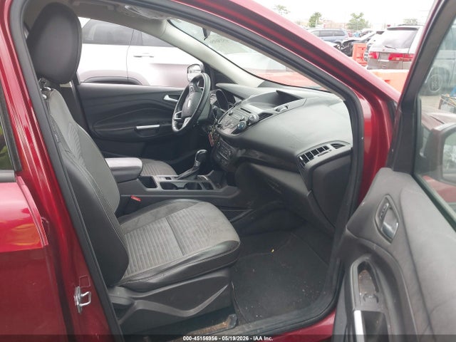 Продажа на аукционе авто 2017 Ford Escape Se, vin: 1FMCU0GD2HUE43583, номер лота: 45156956