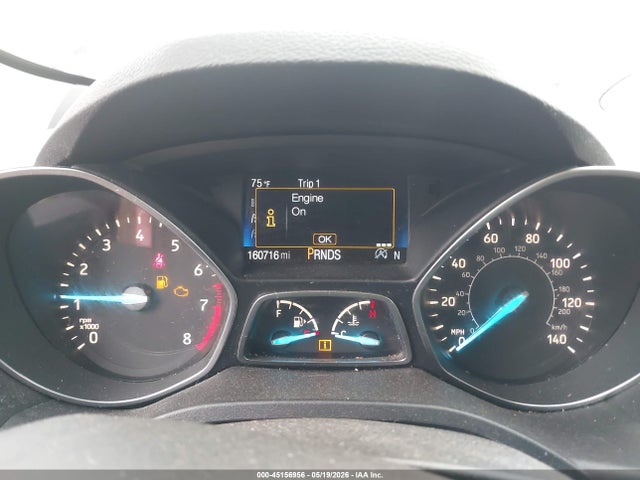 Продажа на аукционе авто 2017 Ford Escape Se, vin: 1FMCU0GD2HUE43583, номер лота: 45156956